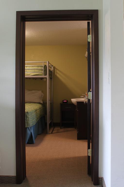 Parkwood Lodge Fish Creek Zimmer foto