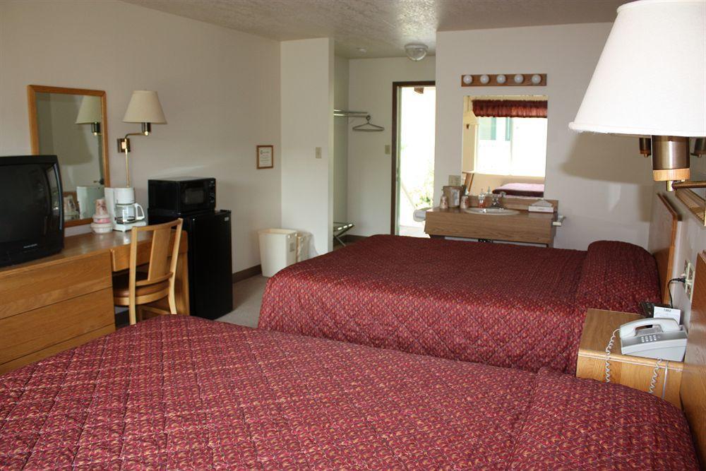 Parkwood Lodge Fish Creek Zimmer foto
