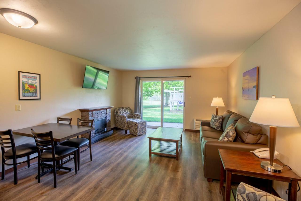 Parkwood Lodge Fish Creek Zimmer foto